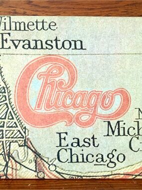 1977 Chicago 11 lp record vinyl